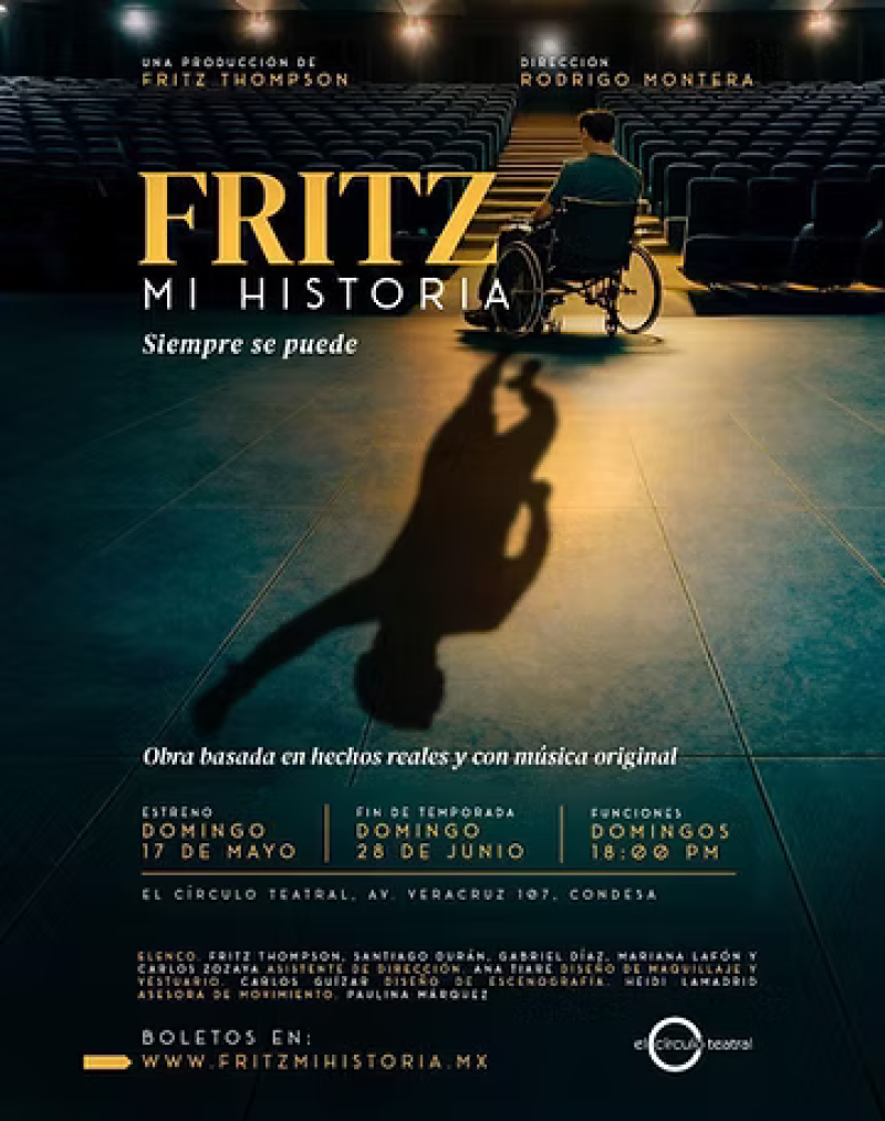 Fritz, mi historia