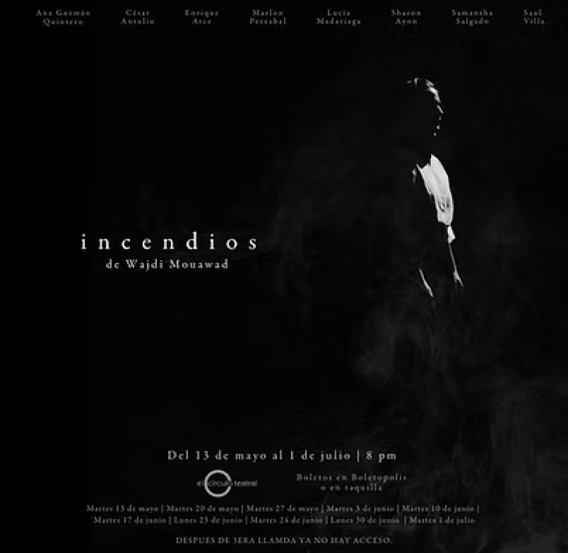 incendios
