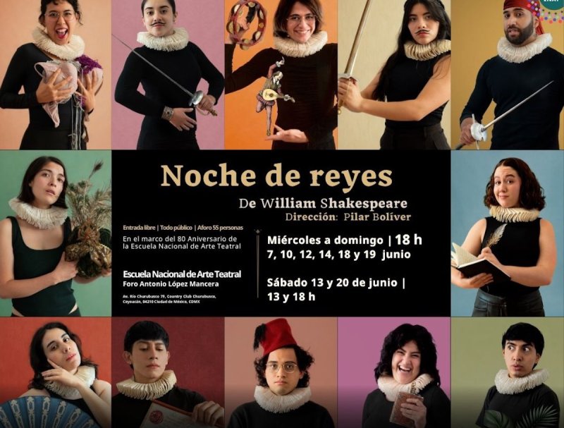 Noche de Reyes