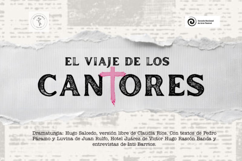 El viaje de los cantores