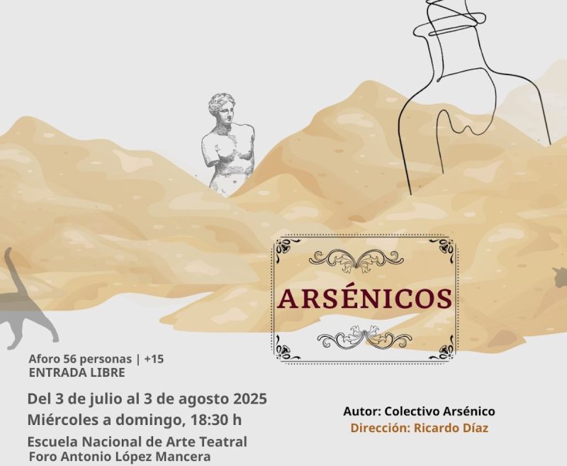 ARSÉNICOS