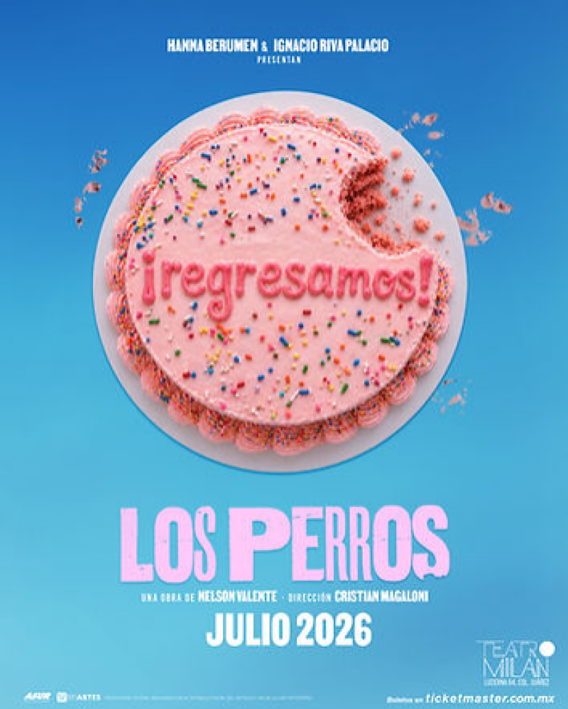 Los perros