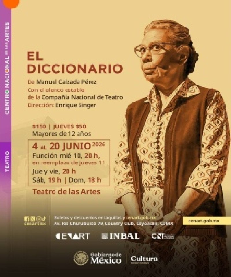 EL DICCIONARIO