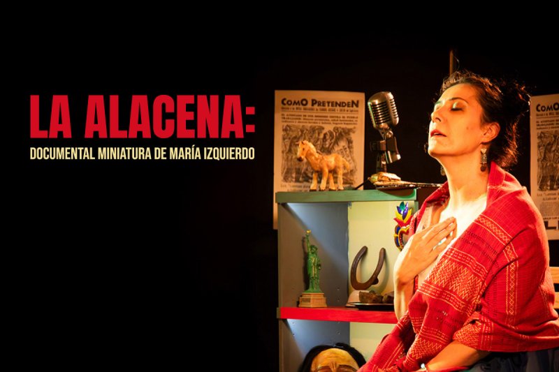 La Alacena: documental miniatura de María Izquierdo