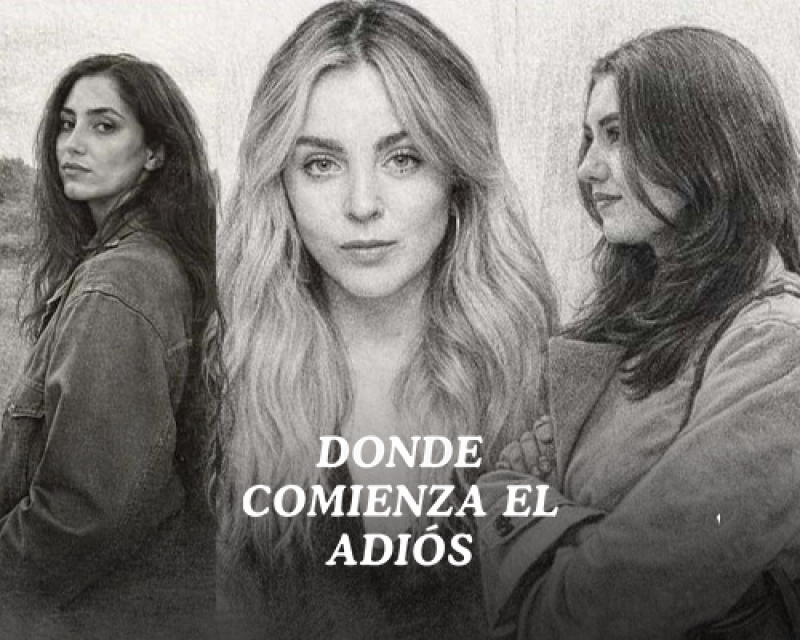 Donde comienza el adiós