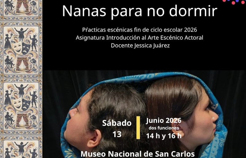 Nanas para no dormir