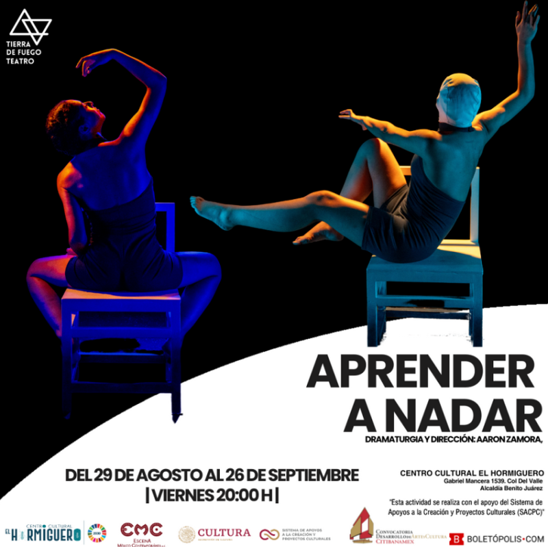 Aprender a nadar