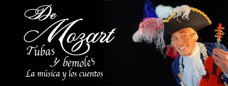 DE MOZART, TUBAS Y BEMOLES
