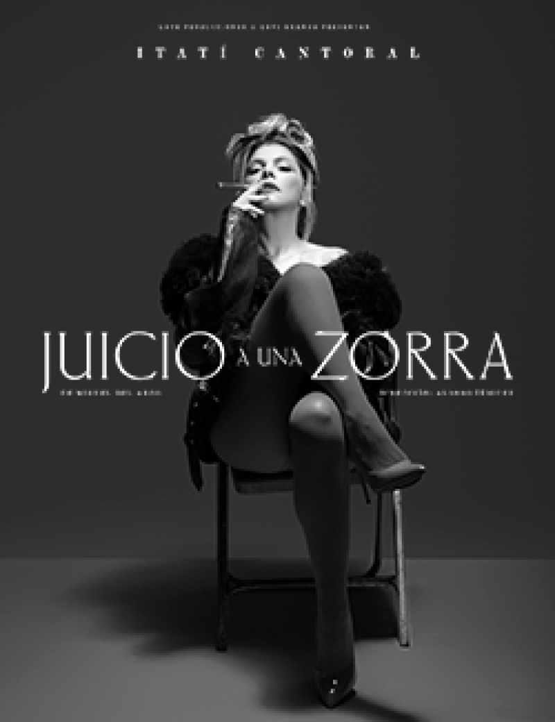 JUICIO A UNA ZORRA