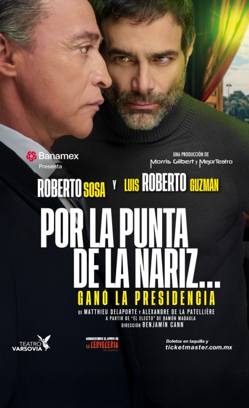 Por la Punta de la Nariz