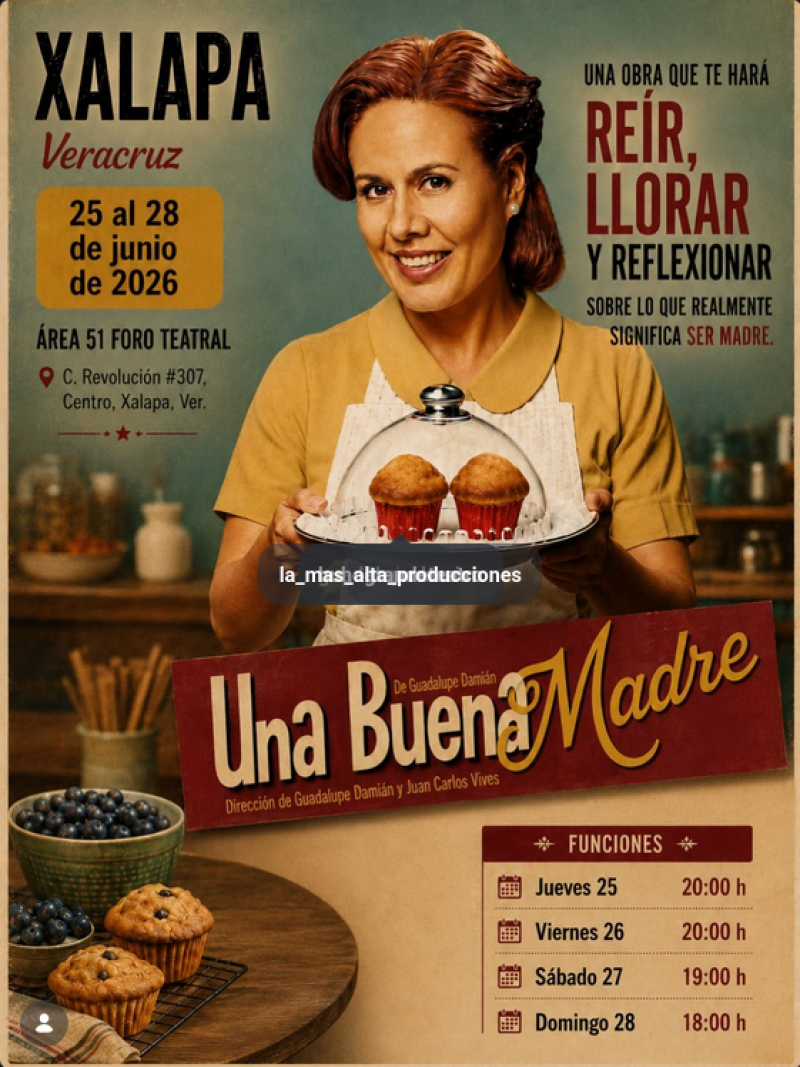 Una buena madre