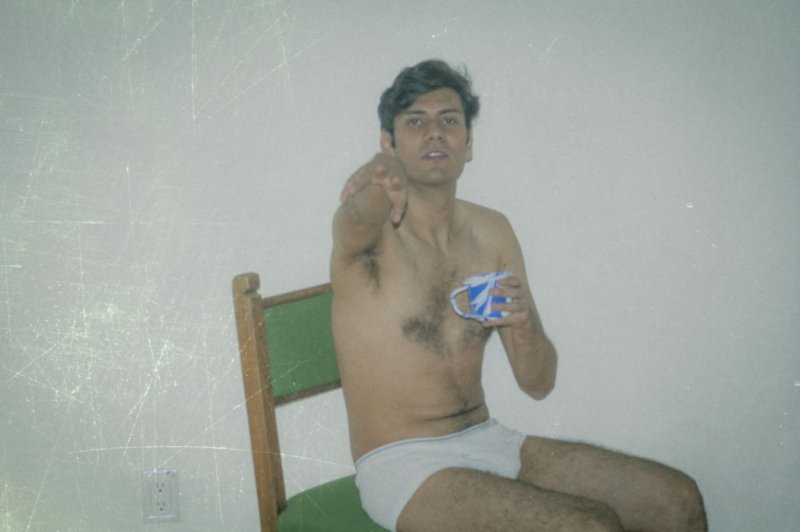 Mi corazón es una blanda furia