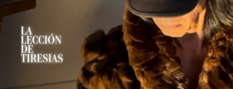 LA LECCIÓN DE TIRESIAS