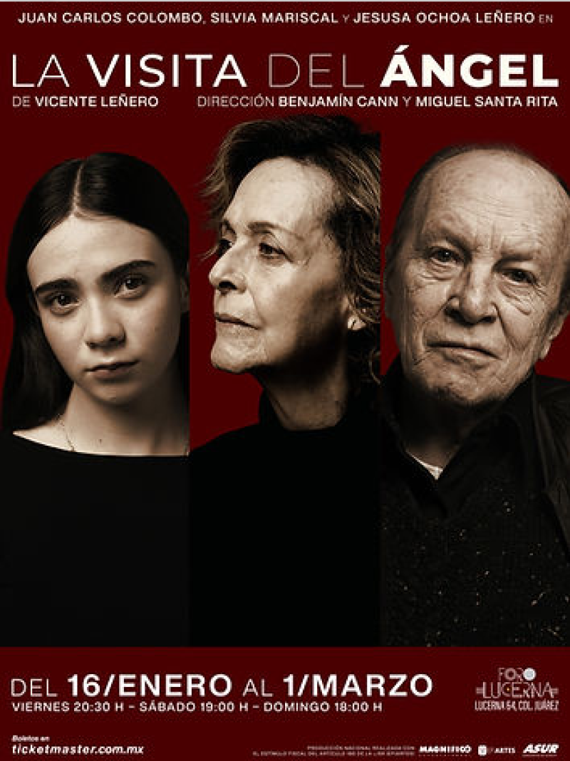 La visita del ángel